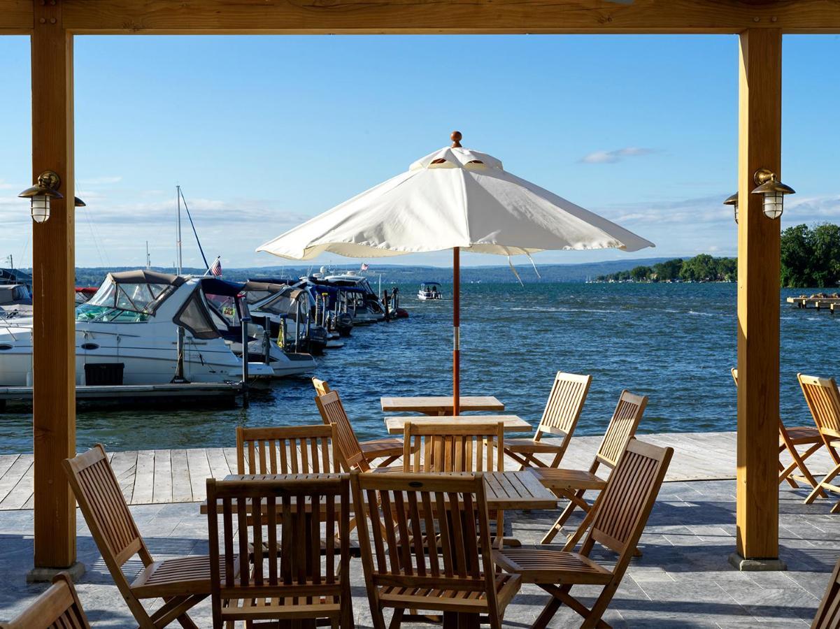 The Lake House On 卡南代瓜 外观 照片