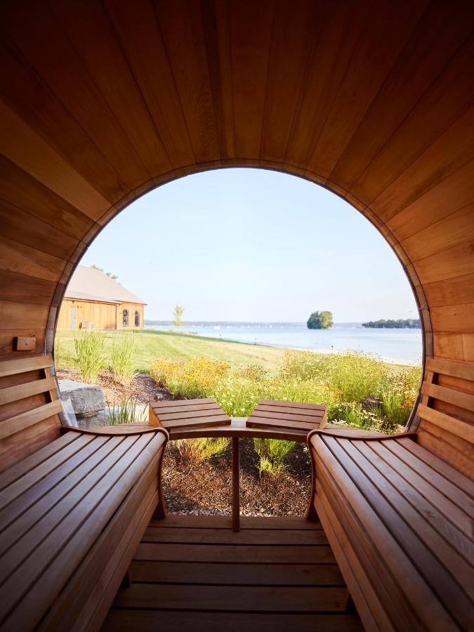 The Lake House On 卡南代瓜 外观 照片