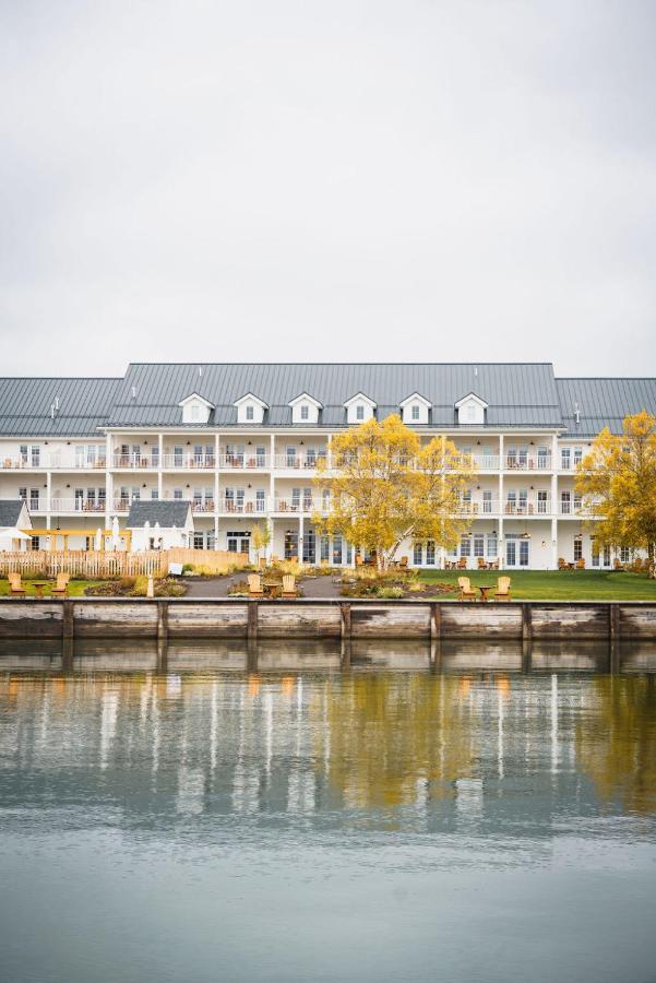 The Lake House On 卡南代瓜 外观 照片