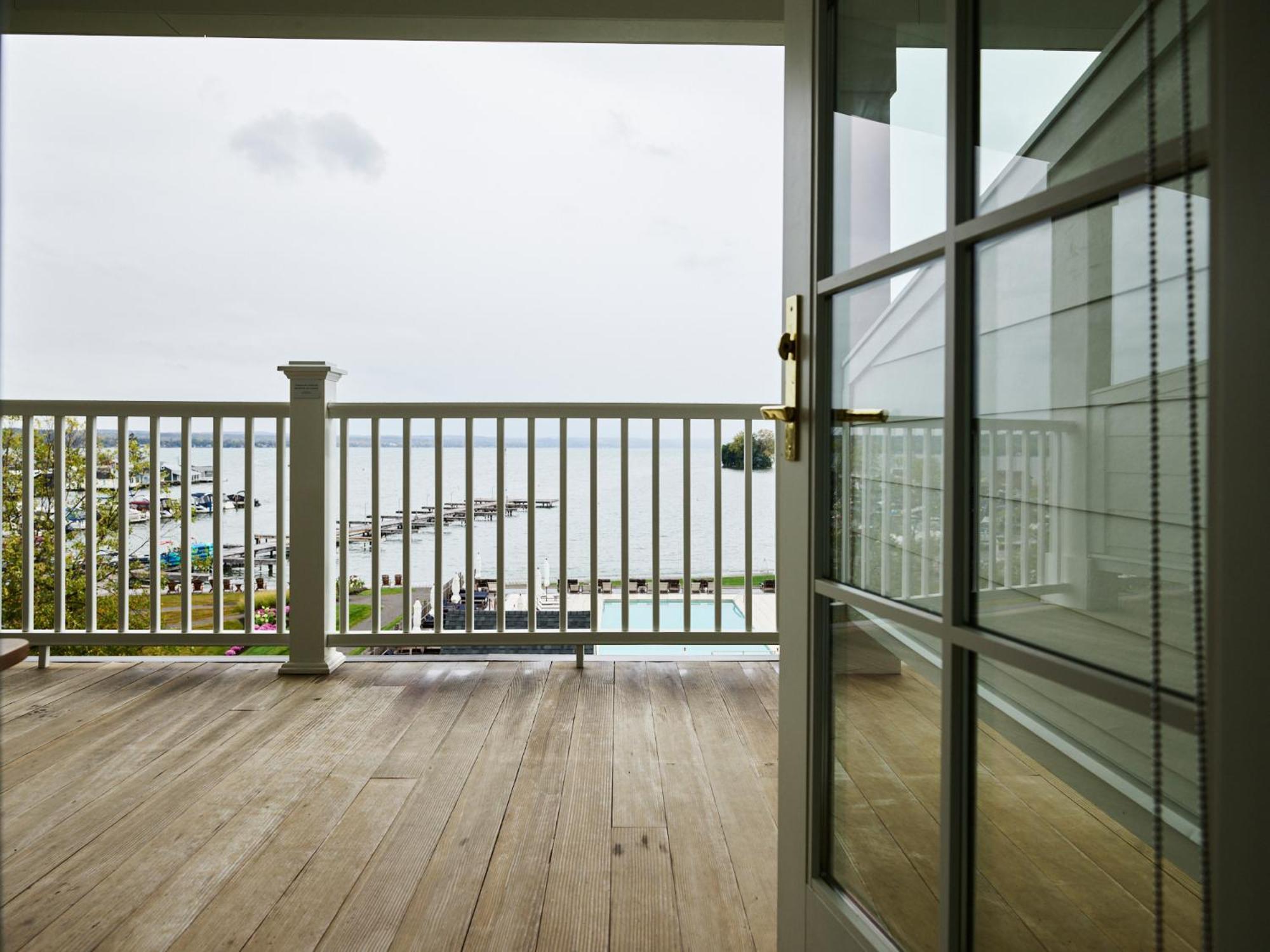 The Lake House On 卡南代瓜 外观 照片